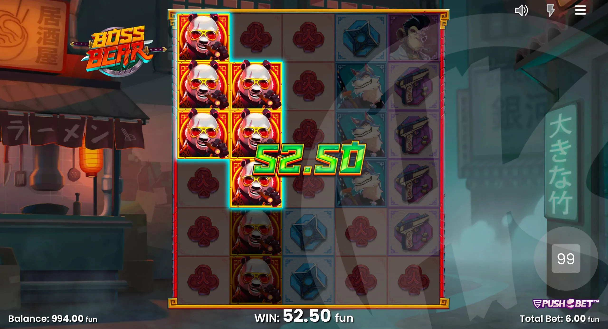 Boss Bear Slot Review pic 7